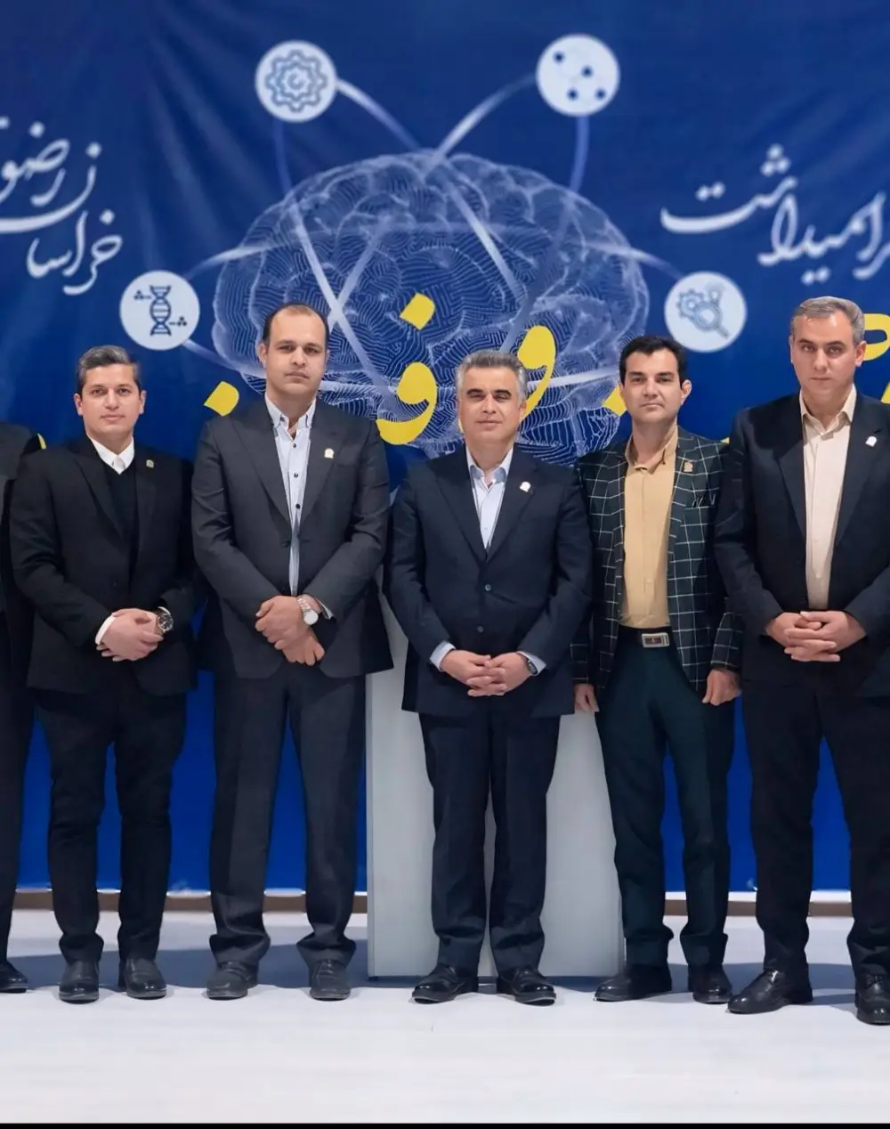  گزارش برگزاری نشست تبادل فناوری زنجیره ارزش آجیل و خشکبار